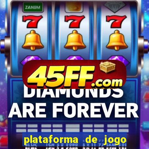 plataforma de jogo que paga no cadastro